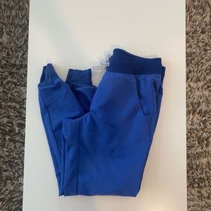 FIGS -Denim XS Petite Zamora Jogger Scrub Pants